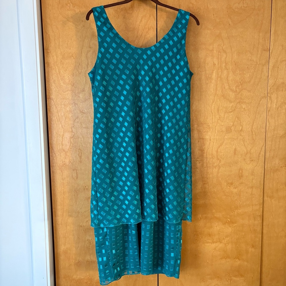 Vintage! Patra Dress & Duster